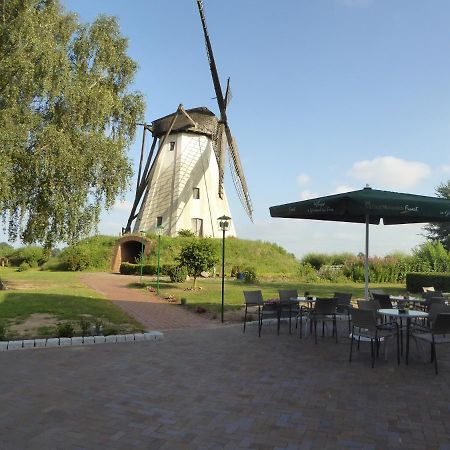 Landgasthaus Zur Muehlenwirtin Petershagen Extérieur photo
