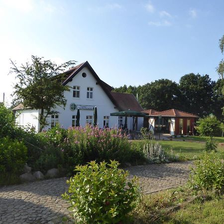Landgasthaus Zur Muehlenwirtin Petershagen Extérieur photo