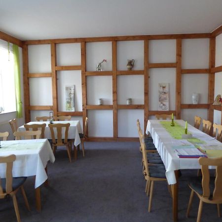 Landgasthaus Zur Muehlenwirtin Petershagen Extérieur photo