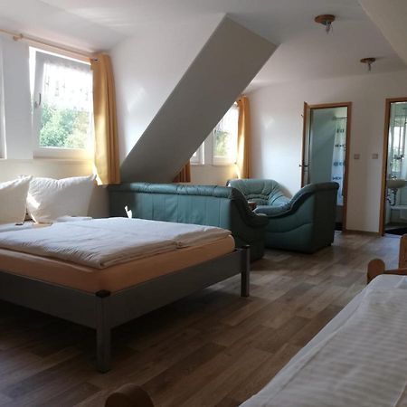 Landgasthaus Zur Muehlenwirtin Petershagen Extérieur photo