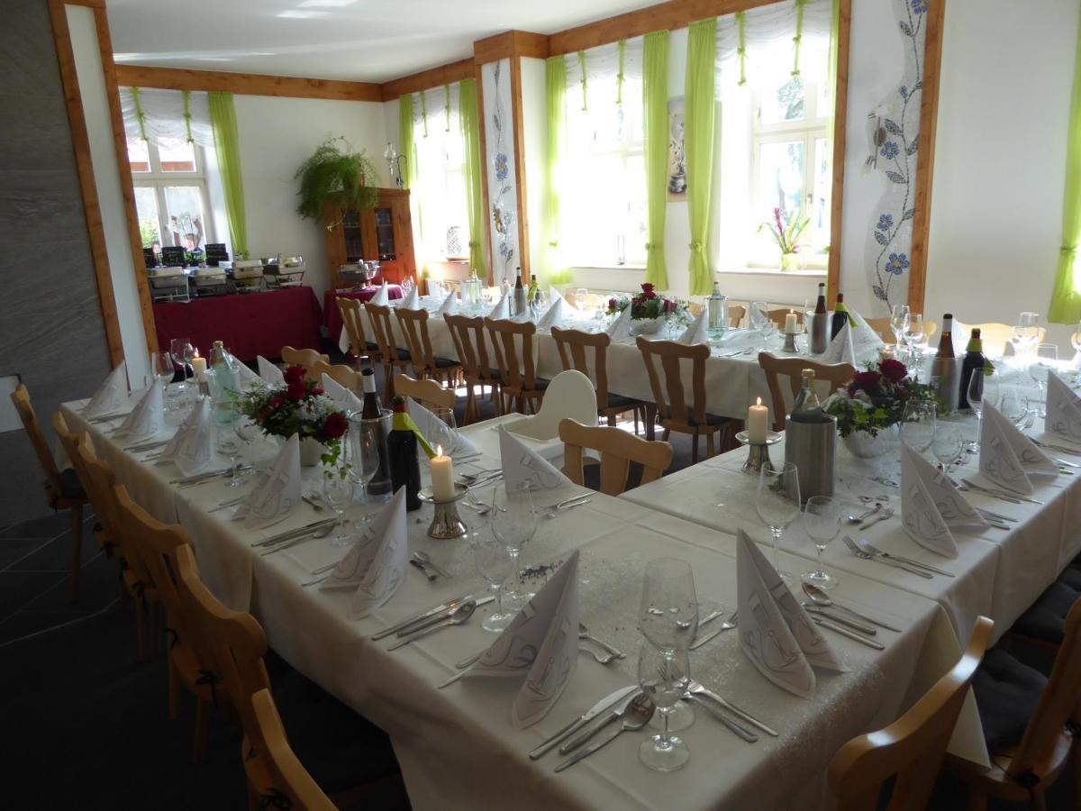 Landgasthaus Zur Muehlenwirtin Petershagen Extérieur photo