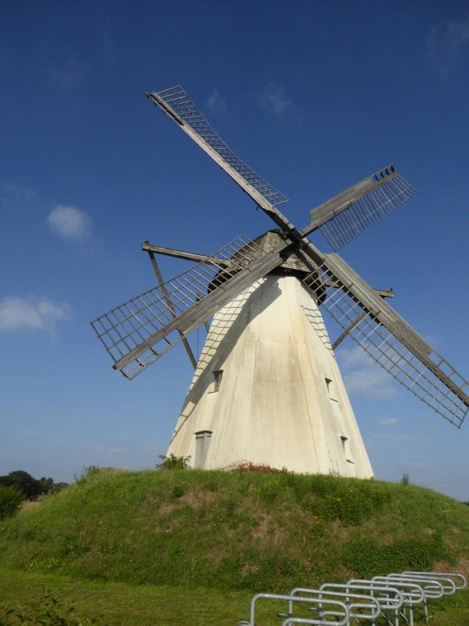 Landgasthaus Zur Muehlenwirtin Petershagen Extérieur photo