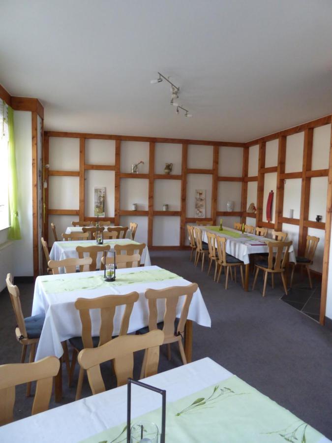 Landgasthaus Zur Muehlenwirtin Petershagen Extérieur photo