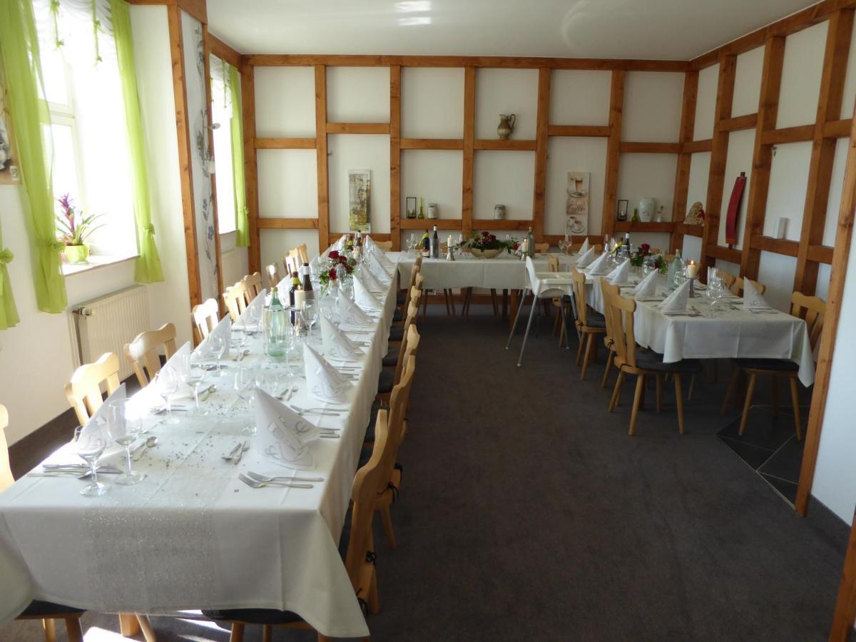 Landgasthaus Zur Muehlenwirtin Petershagen Extérieur photo