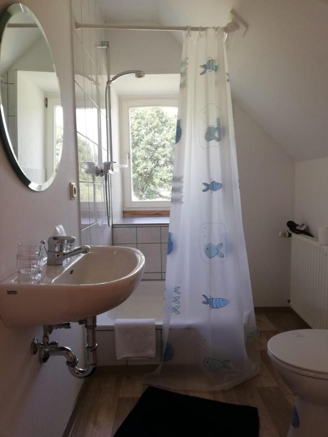 Landgasthaus Zur Muehlenwirtin Petershagen Extérieur photo